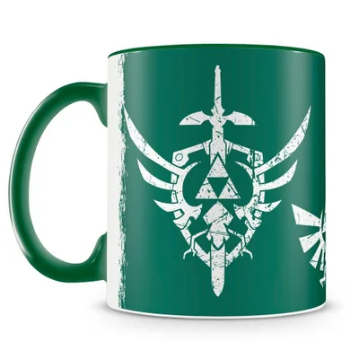 Caneca Zelda