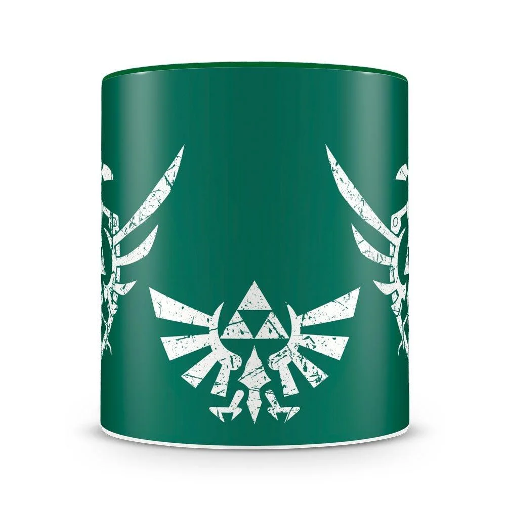 Imagem 3 de 4 do produto Caneca Zelda