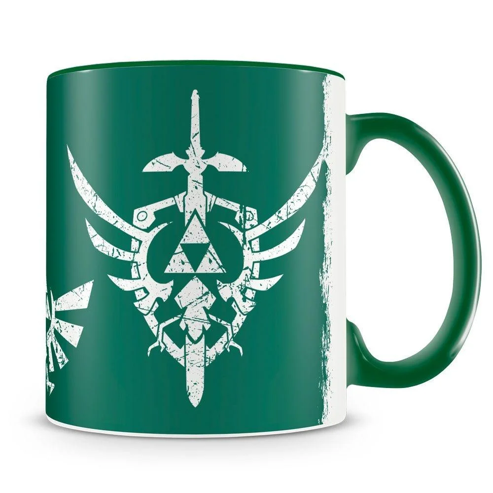 Imagem 4 de 4 do produto Caneca Zelda