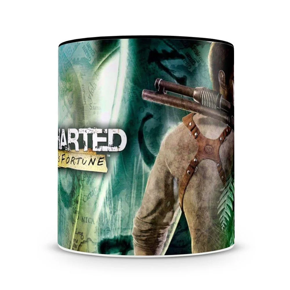 Imagem 3 de 4 do produto Caneca Uncharted