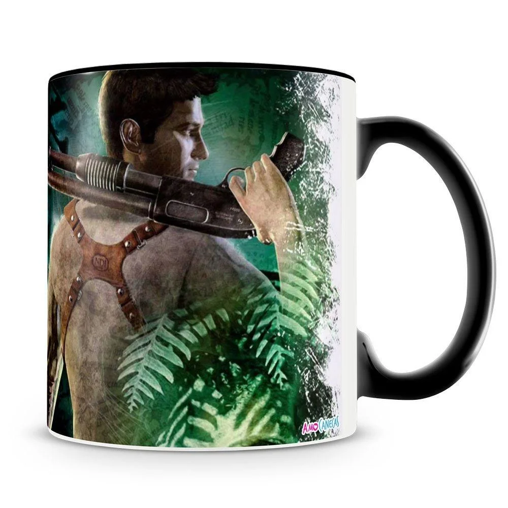Imagem 4 de 4 do produto Caneca Uncharted