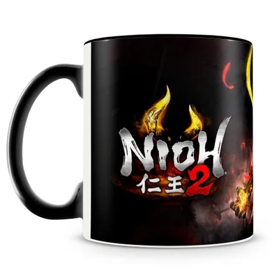 Caneca Nioh (Mod.2)