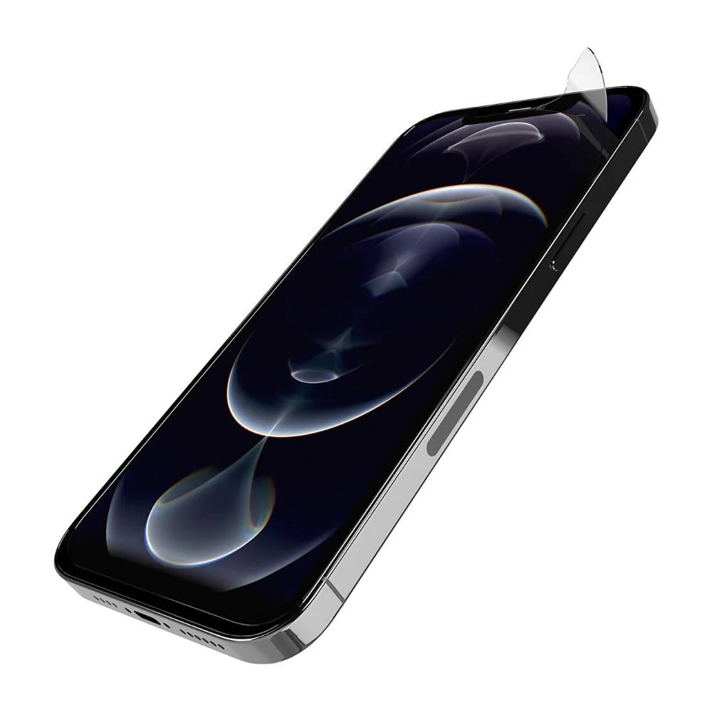 Imagem 5 de 5 do produto Película Tech21 Impact Shield No Glare P/ Iphone 12 Pro Max
