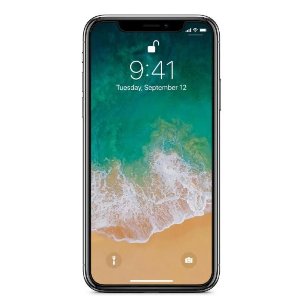 Imagem 2 de 3 do produto Película Tech21 Impact Shield No Glare P/ Iphone X