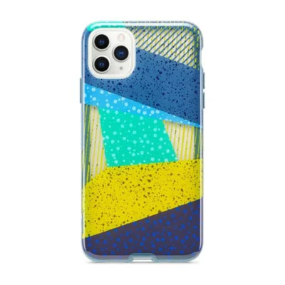 Capa Tech21 Playful Medley P/ Iphone 11 Pro Max Cinza