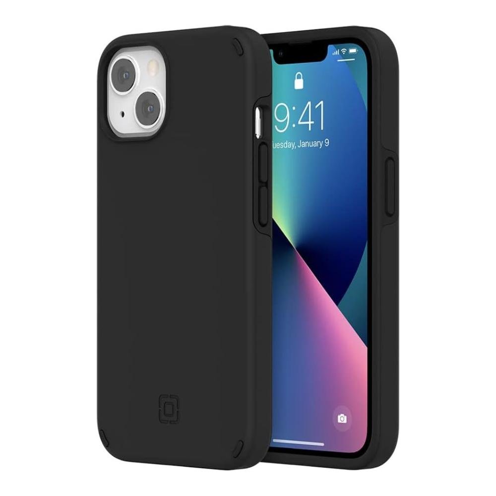 Capa Incipio Duo Para Iphone 13 Preta