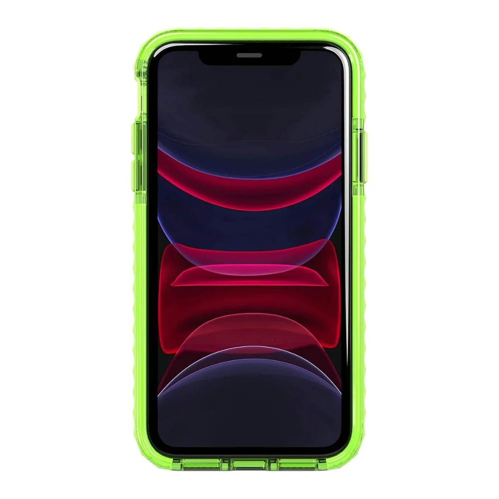 Imagem 4 de 5 do produto Capa Tech21 Evo Rox Para Iphone 11 Pro Verde