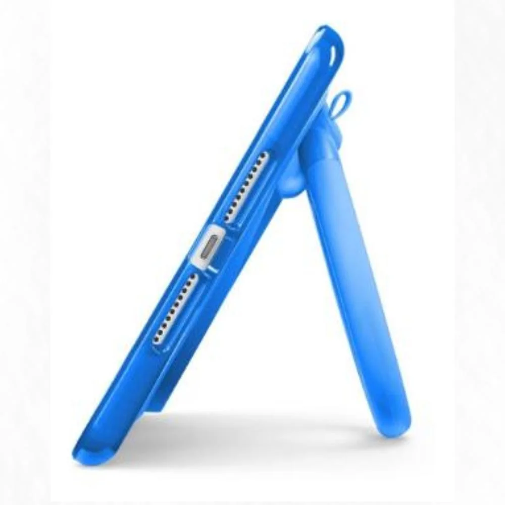 Imagem 2 de 5 do produto Capa Tech21 Evoplay 2 P/ Ipad Mini 5 Gen Azul