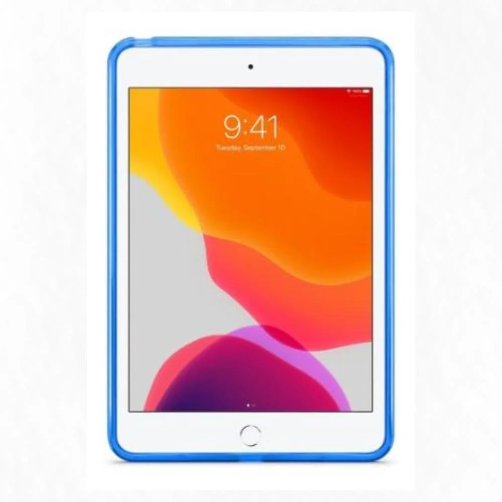 Imagem 3 de 5 do produto Capa Tech21 Evoplay 2 P/ Ipad Mini 5 Gen Azul
