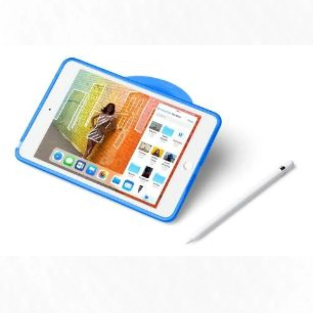 Imagem 5 de 5 do produto Capa Tech21 Evoplay 2 P/ Ipad Mini 5 Gen Azul