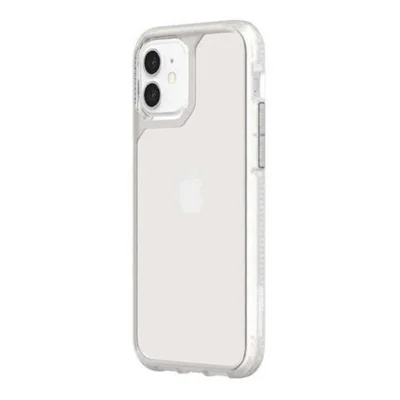 Capa Griffin Survivor Strong P Iphone 12/12 Pro Transparente