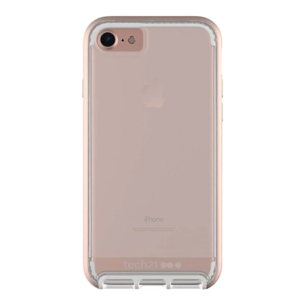 Imagem 2 de 5 do produto Capa Tech21 Evo Elite Case For Iphone 7 Rose Gold