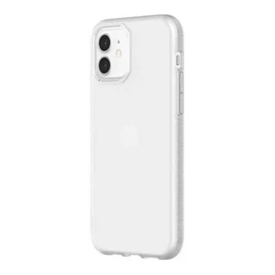 Capa Griffin Survivor Clear P/ Iphone 12/12 Pro Transparente