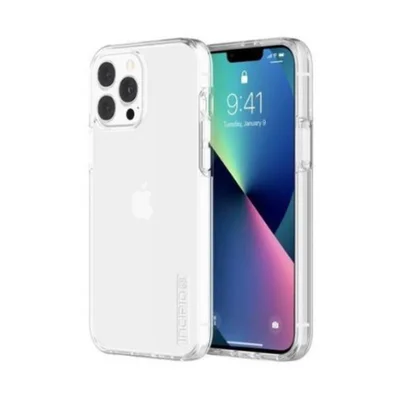 Capa Incipio Dualpro Classic P/ Iphone 13 Pro Max Clear