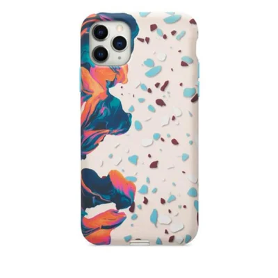 Capa Tech21 Iphone 11 Pro Max Remix In Motion Peach