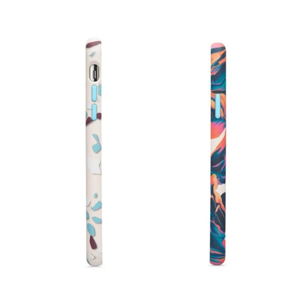 Imagem 2 de 3 do produto Capa Tech21 Iphone 11 Pro Max Remix In Motion Peach