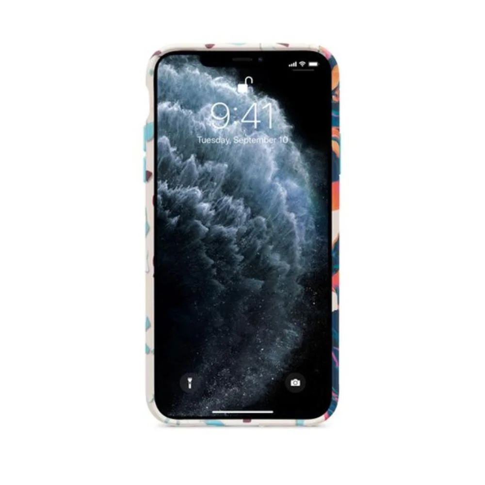 Imagem 3 de 3 do produto Capa Tech21 Iphone 11 Pro Max Remix In Motion Peach