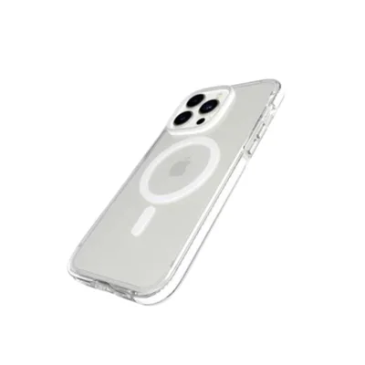 Capa Tech21 Evo Crystal Iphone 14 Pro Max Magsafe Anti Impacto