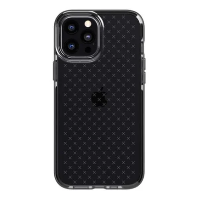 Capa Evo Check Compatível Iphone 12 Pro Max Smokey - Tech 21