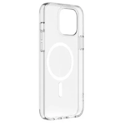 Capa Belkin Com Magsafe P/ Iphone 13 Transparente