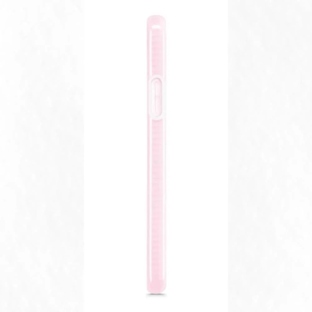 Imagem 2 de 5 do produto Capa Tech21 Evo Gem P/ Iphone X Rosa