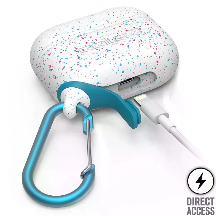 Imagem 3 de 5 do produto Capa Catalyst Para Airpods Pro Funfetti A Prova Dágua