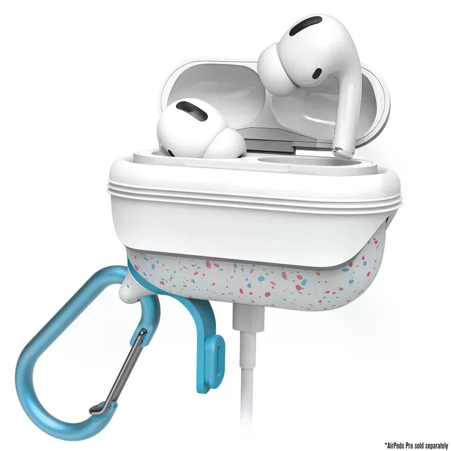Imagem 4 de 5 do produto Capa Catalyst Para Airpods Pro Funfetti A Prova Dágua