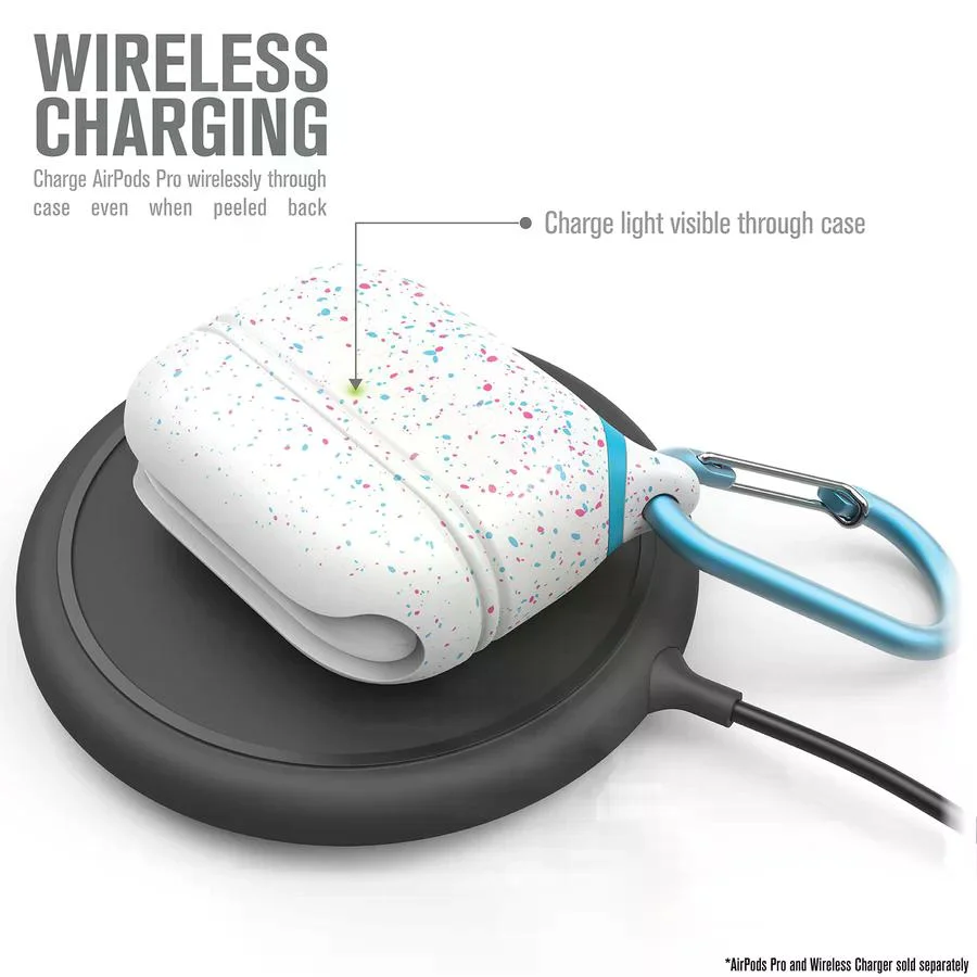 Imagem 5 de 5 do produto Capa Catalyst Para Airpods Pro Funfetti A Prova Dágua