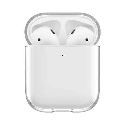 Case Airpod Transparente Apple Capa