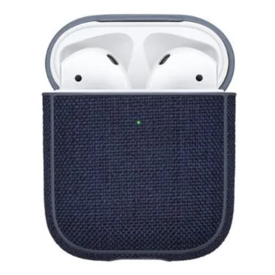 Capa Incase Woolenex Para Airpod Cobalto