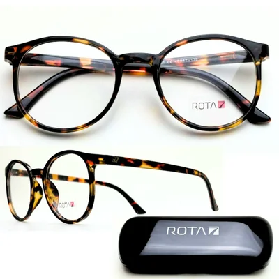 Óculos Gamer Filtro Anti Luz Azul Lente Anti Reflexo Rota 7 Cor:tartaruga