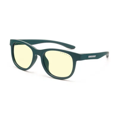 Óculos Gunnar Proteção Luz Azul Lente Âmbar Rush Kids P