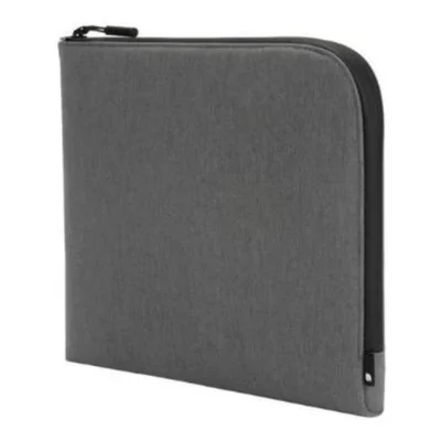 Capa Incase Impermeável Sleeve Facet P/ Macbook 13 Cinza