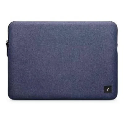 Capa Estojo Native Union Sleeve Impermeável Macbook 13 Azul