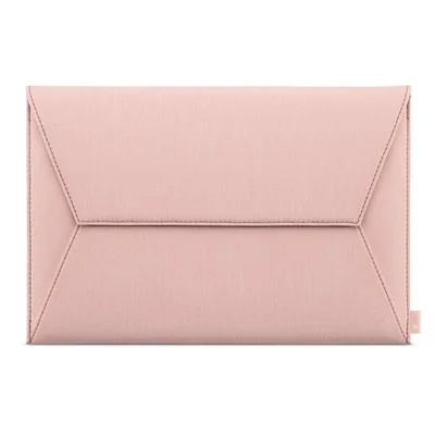 Capa Envelope Incase Woolenex Para Macbook Air E Pro 13 Rosa