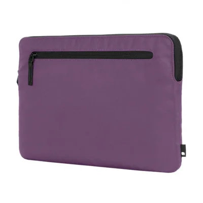 Capa Estojo Incase Sleeve Flight Macbook 15 Vinho