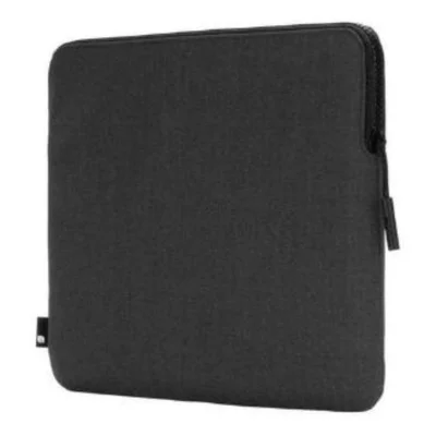 Capa Incase Sleeve Slim Woolenex P/ Macbook 15/16 Grafite