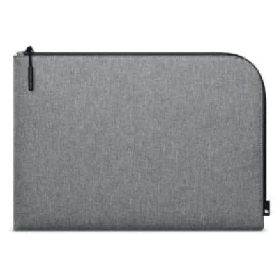 Capa Incase Impermeável Sleeve Facet P/ Macbook 14 Cinza