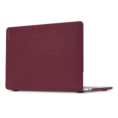 Capa Incase Woolenex Macbook Pro 13 Thunderbolt 3 Bordô