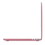 Capa Hardshell Texturizada Nanosuede Incase Macbook Pro 15