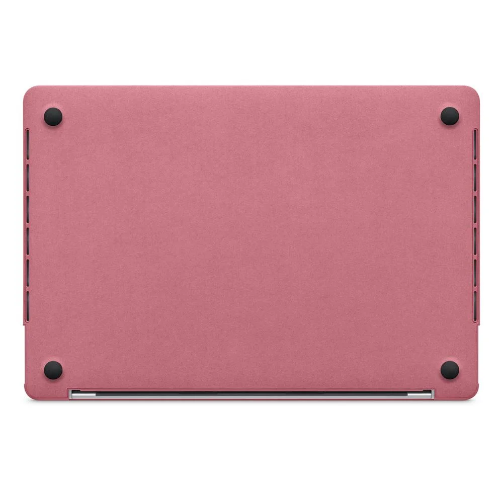 Capa Hardshell Texturizada Nanosuede Incase Macbook Pro 15 Capa Hardshell Texturizada Nanosuede Incase Macbook Pro 15