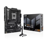 Placa Mãe Asus Tuf Gaming B850-plus Wifi, Amd Am5, Atx, Wf/blt, Ddr5 - Tuf Gaming B850-plus Wifi 2