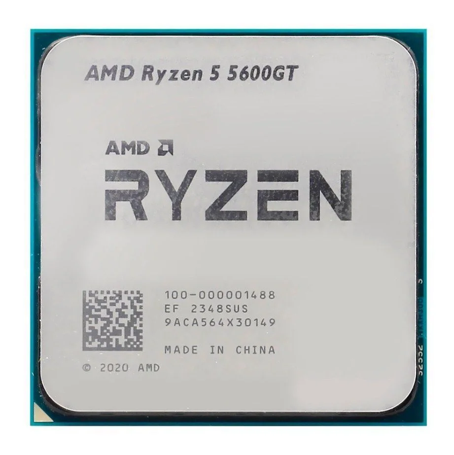 Processador Amd Ryzen 5 5600gt 3.6ghz Am4 Oem