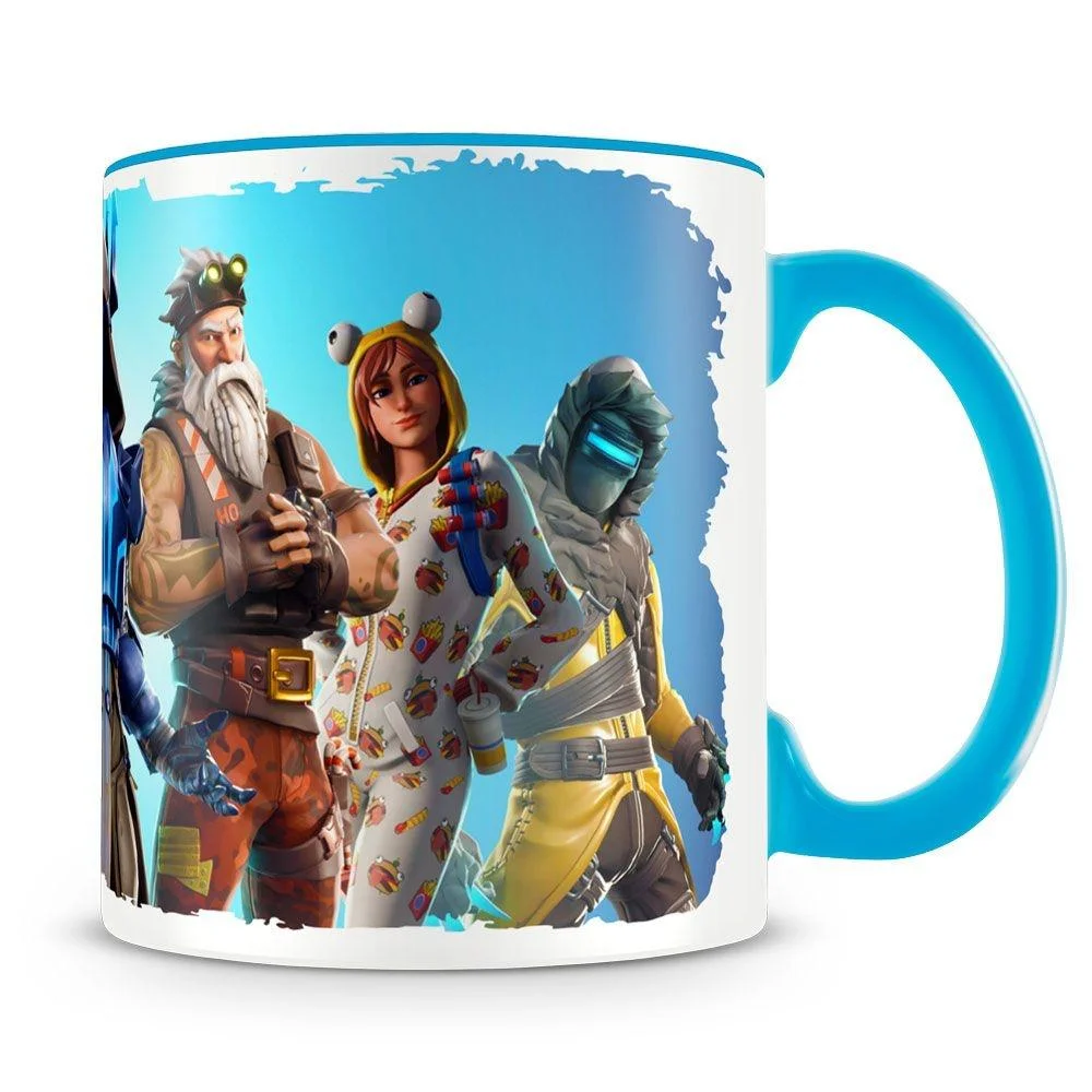 Imagem 3 de 4 do produto Caneca Fortnite (Mod.6)
