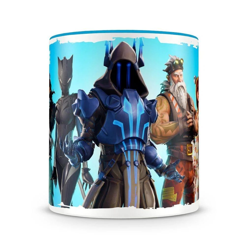 Imagem 4 de 4 do produto Caneca Fortnite (Mod.6)