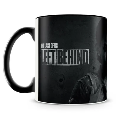 Caneca The Last Of Us (Mod.3)
