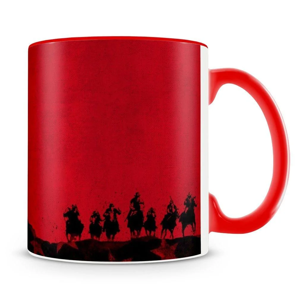 Imagem 4 de 4 do produto Caneca Red Dead Redemption (Mod.2)