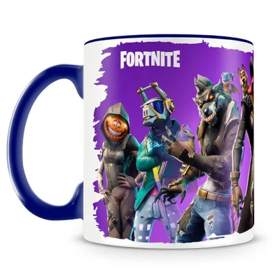 Caneca Fortnite (Mod.4)