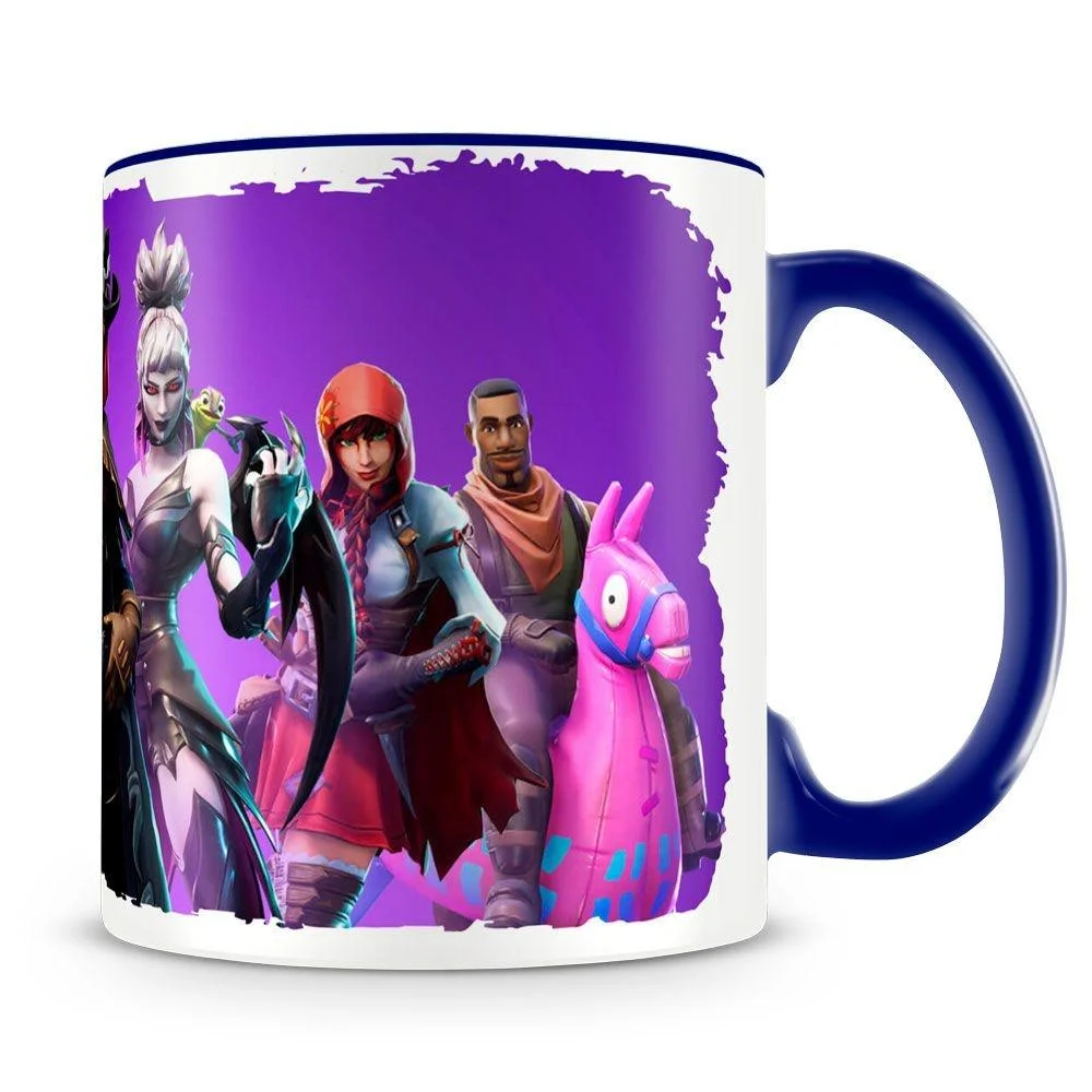 Imagem 3 de 4 do produto Caneca Fortnite (Mod.4)