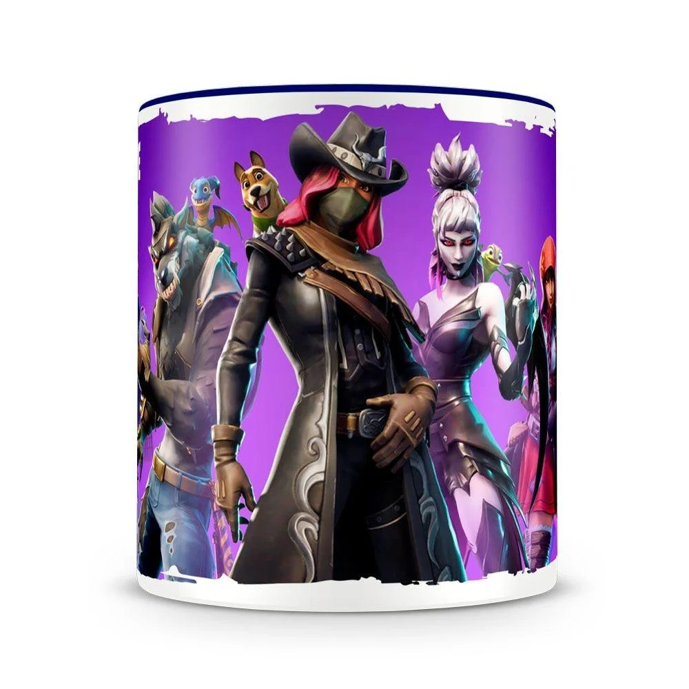 Imagem 4 de 4 do produto Caneca Fortnite (Mod.4)